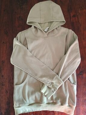 Latched Mama Nursing Hoodie, Large